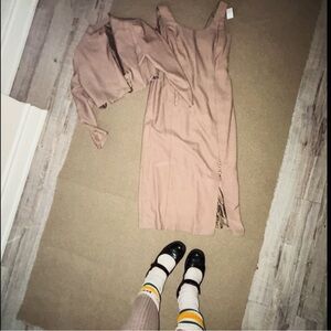 Two piece dress and jacket